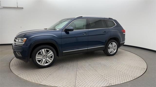 used 2019 Volkswagen Atlas car, priced at $19,970