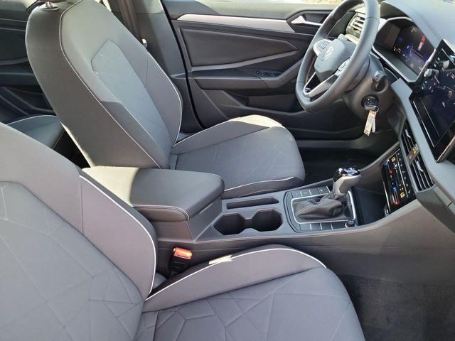 new 2025 Volkswagen Jetta car, priced at $23,692