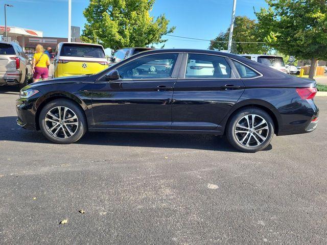 new 2025 Volkswagen Jetta car, priced at $23,692