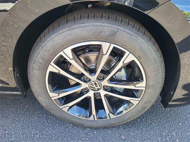 new 2025 Volkswagen Jetta car, priced at $23,942