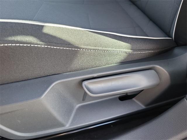 new 2025 Volkswagen Jetta car, priced at $23,942