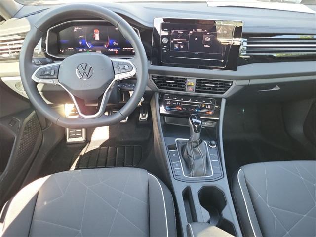 new 2025 Volkswagen Jetta car, priced at $23,942
