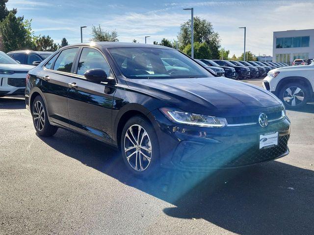 new 2025 Volkswagen Jetta car, priced at $23,692