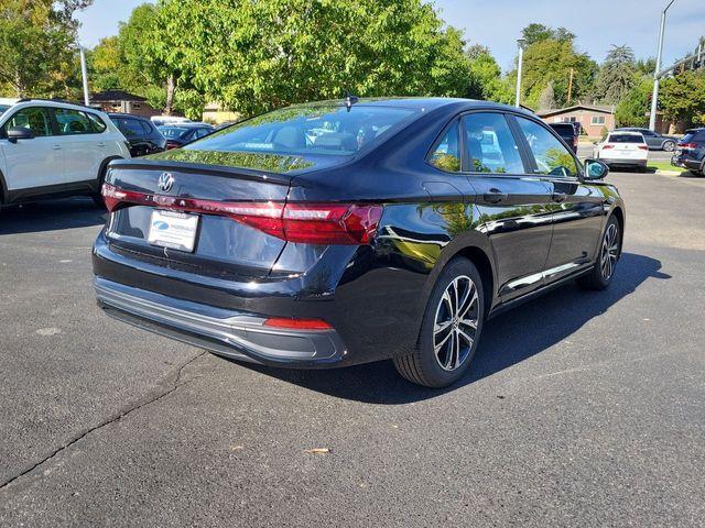 new 2025 Volkswagen Jetta car, priced at $23,692