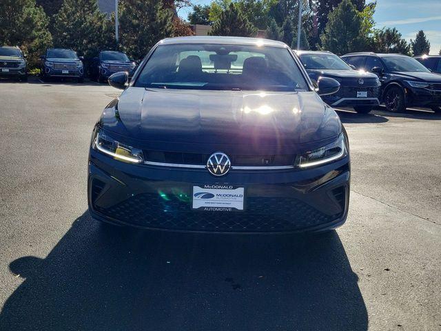 new 2025 Volkswagen Jetta car, priced at $23,692