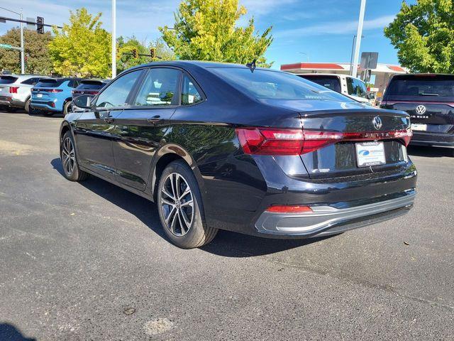 new 2025 Volkswagen Jetta car, priced at $23,692
