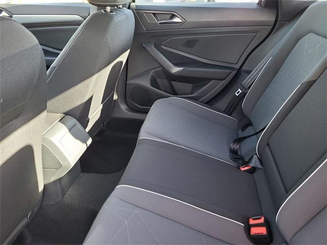 new 2025 Volkswagen Jetta car, priced at $23,942