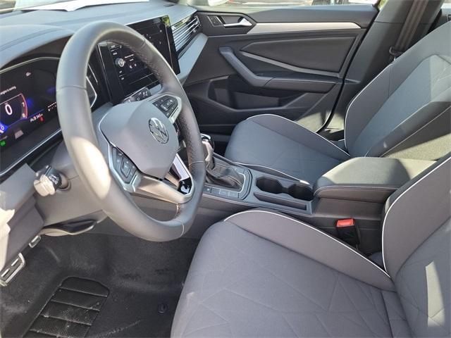 new 2025 Volkswagen Jetta car, priced at $23,942