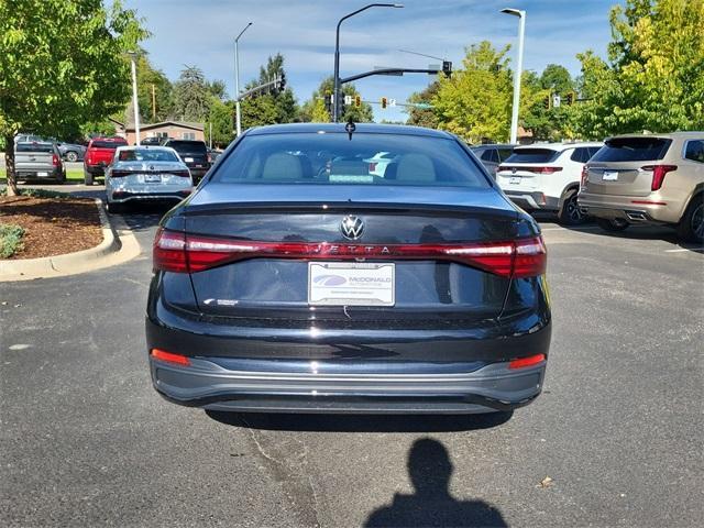 new 2025 Volkswagen Jetta car, priced at $23,942