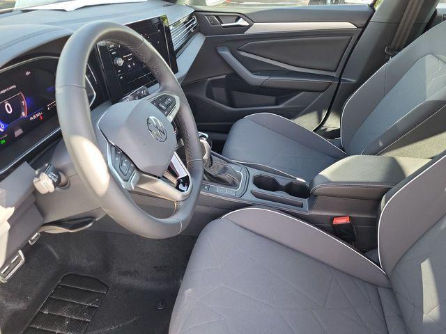 new 2025 Volkswagen Jetta car, priced at $23,692