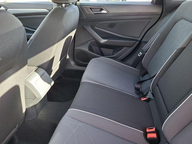 new 2025 Volkswagen Jetta car, priced at $23,692