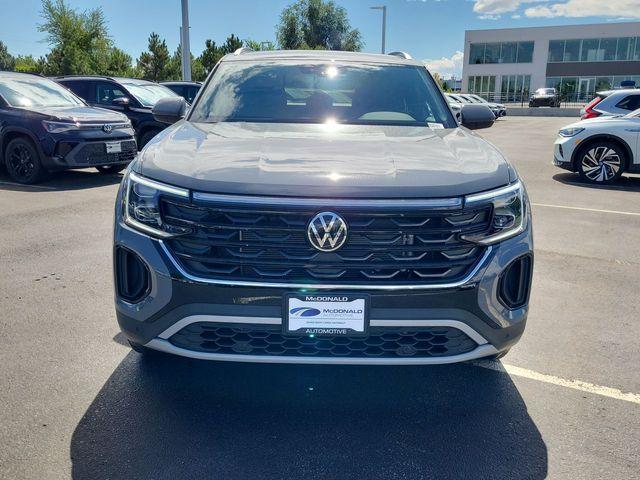 new 2026 Volkswagen Atlas Cross Sport car