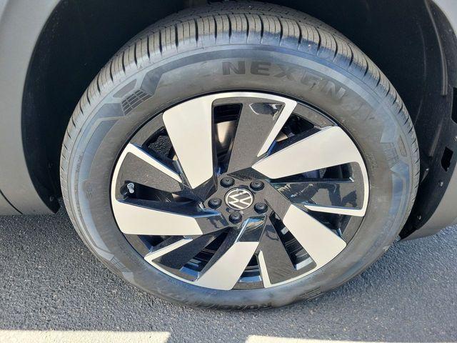 new 2026 Volkswagen Atlas Cross Sport car