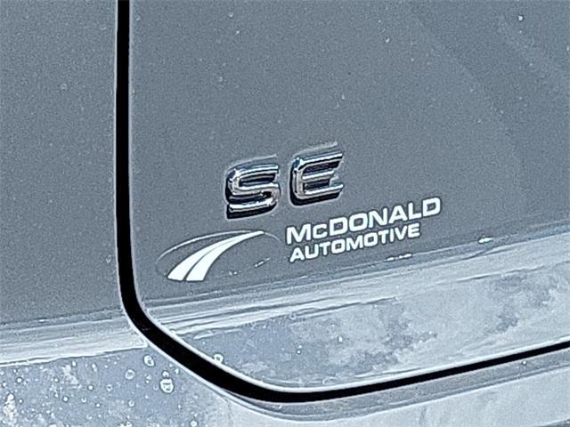 new 2026 Volkswagen Atlas Cross Sport car