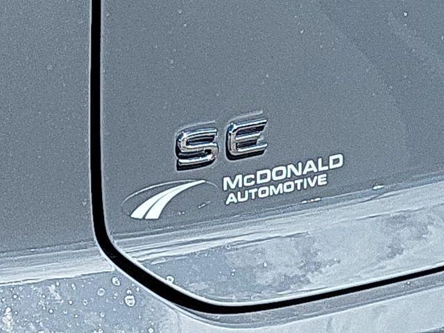 new 2026 Volkswagen Atlas Cross Sport car