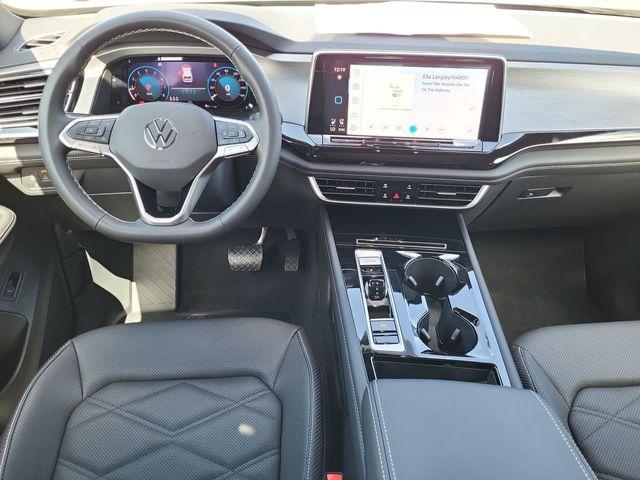 new 2026 Volkswagen Atlas Cross Sport car