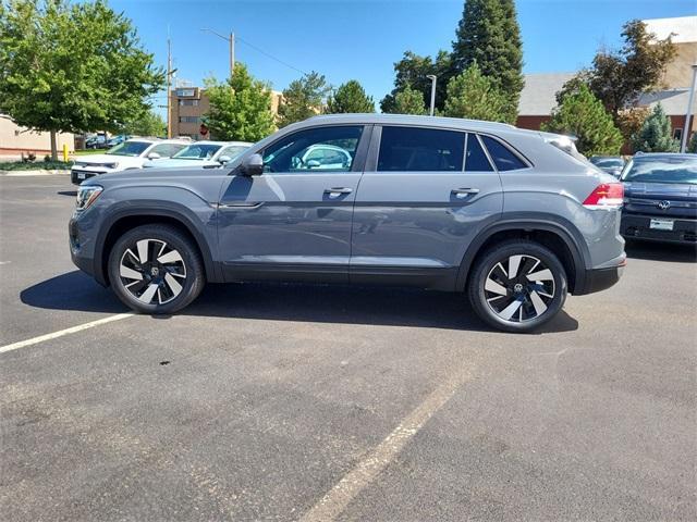 new 2026 Volkswagen Atlas Cross Sport car