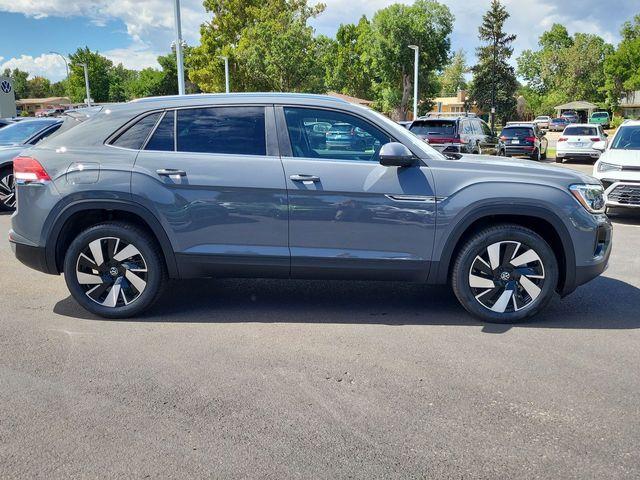 new 2026 Volkswagen Atlas Cross Sport car