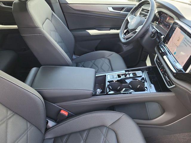 new 2026 Volkswagen Atlas Cross Sport car