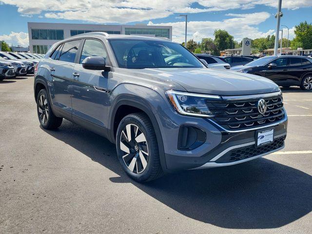 new 2026 Volkswagen Atlas Cross Sport car
