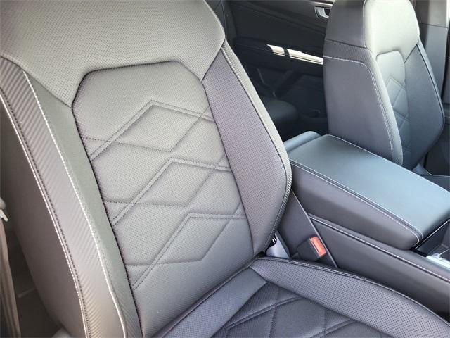 new 2026 Volkswagen Atlas Cross Sport car