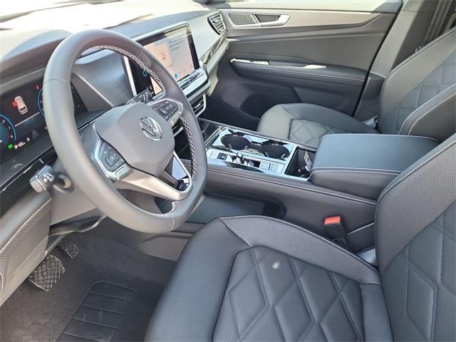 new 2026 Volkswagen Atlas Cross Sport car