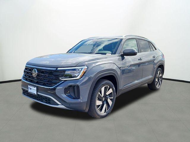 new 2026 Volkswagen Atlas Cross Sport car