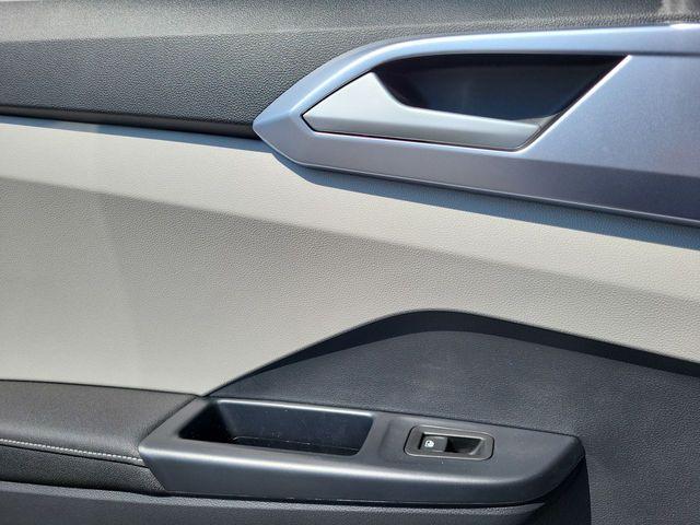 new 2025 Volkswagen Taos car, priced at $27,926