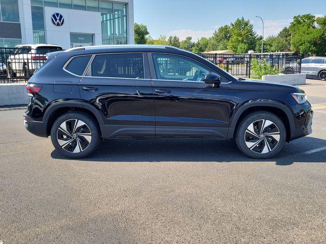 new 2025 Volkswagen Taos car, priced at $27,926