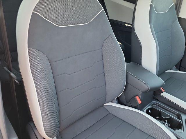 new 2025 Volkswagen Taos car, priced at $27,926