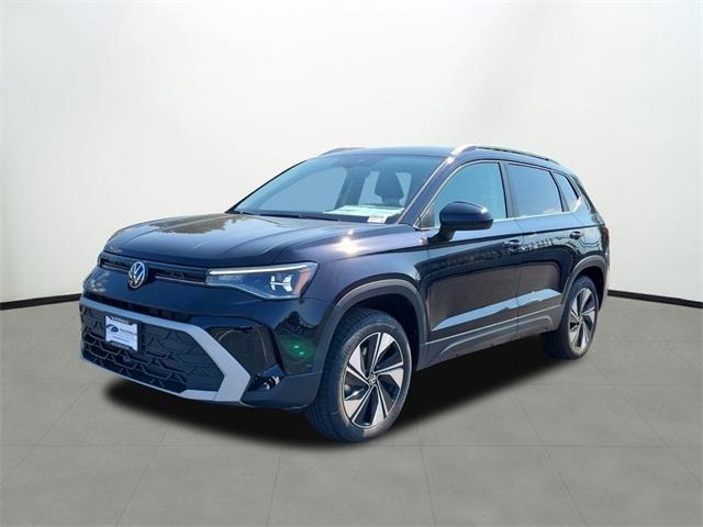 new 2025 Volkswagen Taos car, priced at $30,626