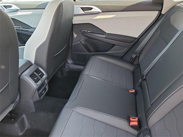 new 2025 Volkswagen Taos car, priced at $30,626