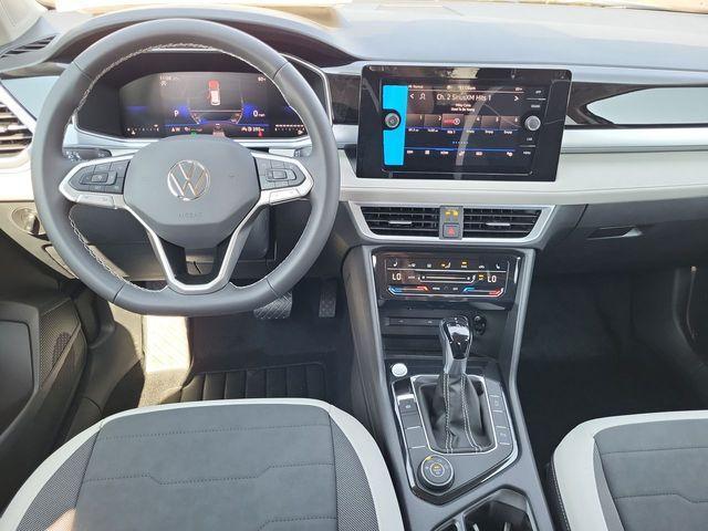 new 2025 Volkswagen Taos car, priced at $27,926