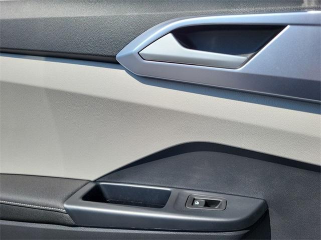 new 2025 Volkswagen Taos car, priced at $30,626