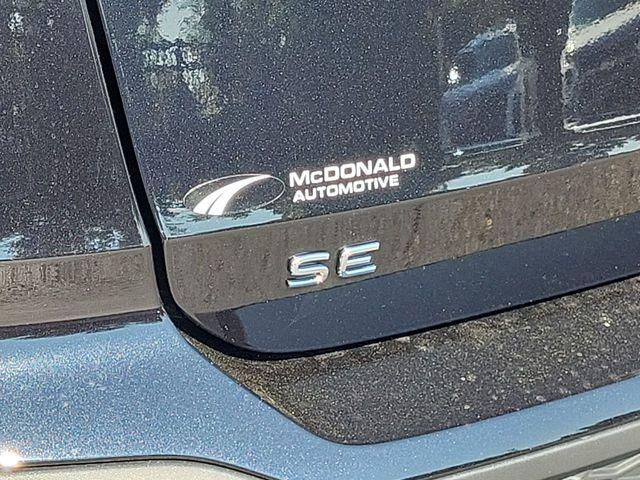 new 2025 Volkswagen Taos car, priced at $27,926