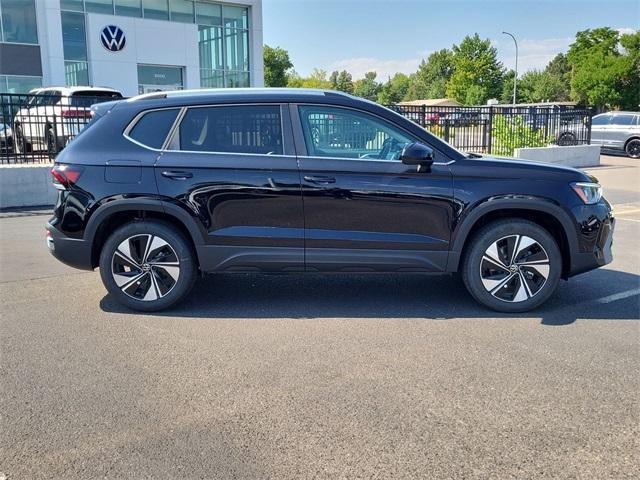new 2025 Volkswagen Taos car, priced at $30,626