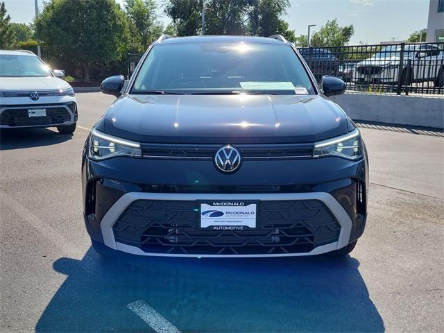 new 2025 Volkswagen Taos car, priced at $30,626