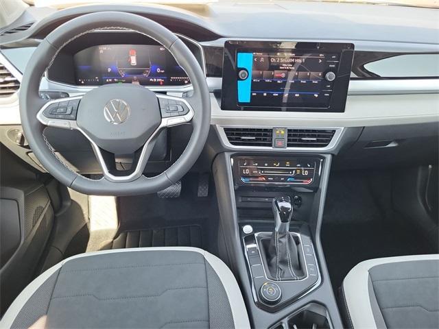 new 2025 Volkswagen Taos car, priced at $30,626