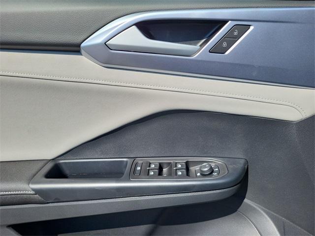 new 2025 Volkswagen Taos car, priced at $30,626