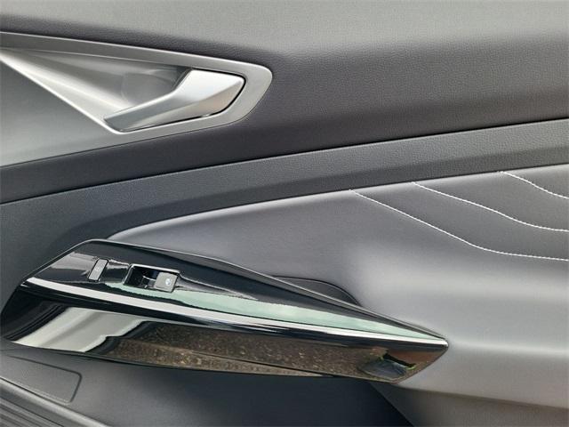 new 2025 Volkswagen ID.4 car, priced at $46,529