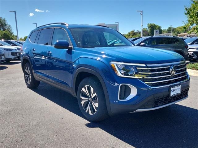 new 2026 Volkswagen Atlas car