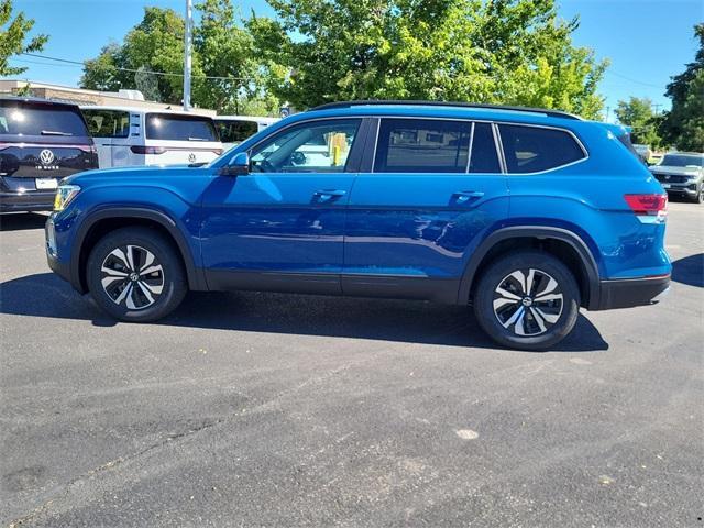 new 2026 Volkswagen Atlas car
