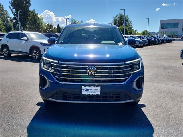 new 2026 Volkswagen Atlas car