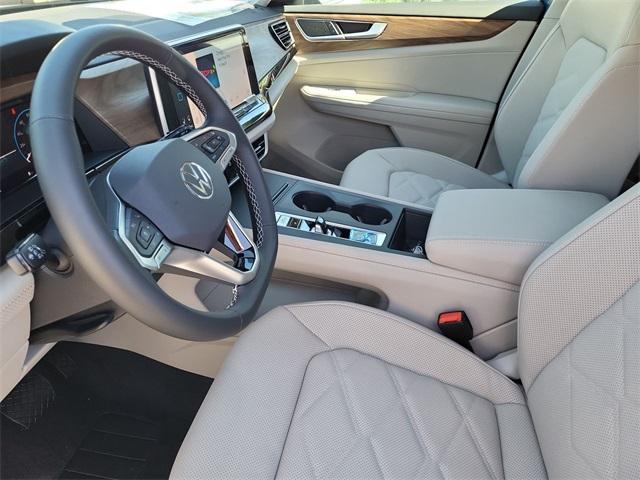 new 2026 Volkswagen Atlas car