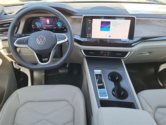 new 2026 Volkswagen Atlas car