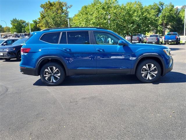 new 2026 Volkswagen Atlas car