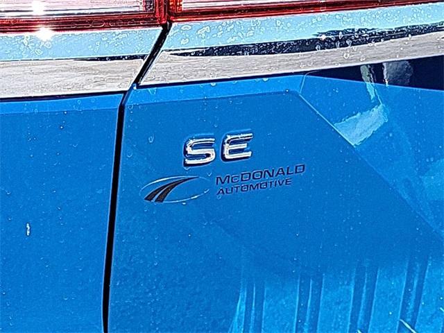 new 2026 Volkswagen Atlas car