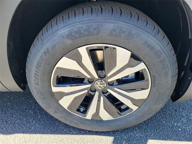 new 2026 Volkswagen Atlas car