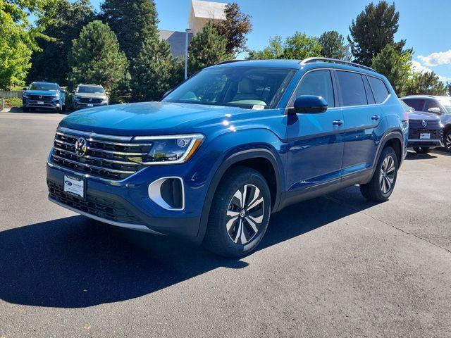 new 2026 Volkswagen Atlas car