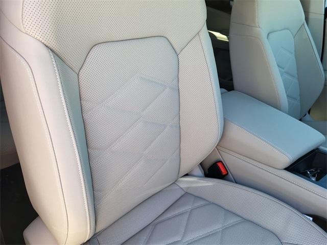 new 2026 Volkswagen Atlas car